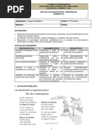 Guia Tercero-Tercer Periodo