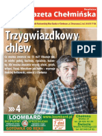 Gazeta Chełmińska NR 22
