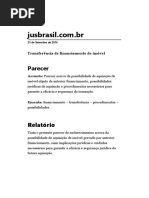 Orientações Para Compra e Venda de Imóvel