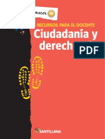 Ciudadania y Derechos 1 Conocer Mas