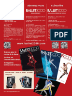 E - Mag - BALLET2000 - ENGLISH - Ed - N - 266 66 PDF