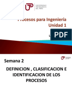 Procesos para Ingenieria - Los Procesos