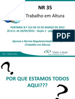 nova apresentação de trabalhos em Altura.pptx