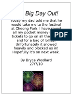 The Big Day Out