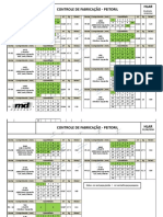 Controle de Fabricação Peitoril 1