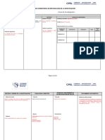 Modelo de Matriz de Consistencia 4 Lesly