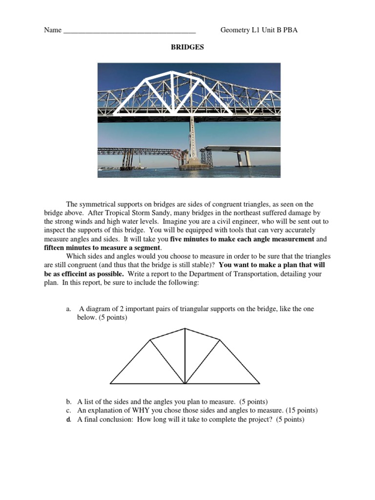 Bridges Triangle Geometry Free 30day Trial Scribd