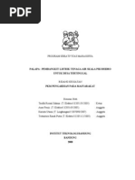 Download PKMM Palapa ITB Taufik Rossal Sukma 13205135 by Syarif Rousyan Fikri SN35201041 doc pdf