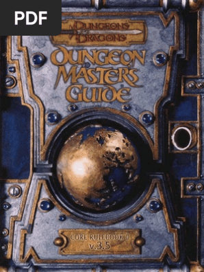 Dungeon Master S Guide