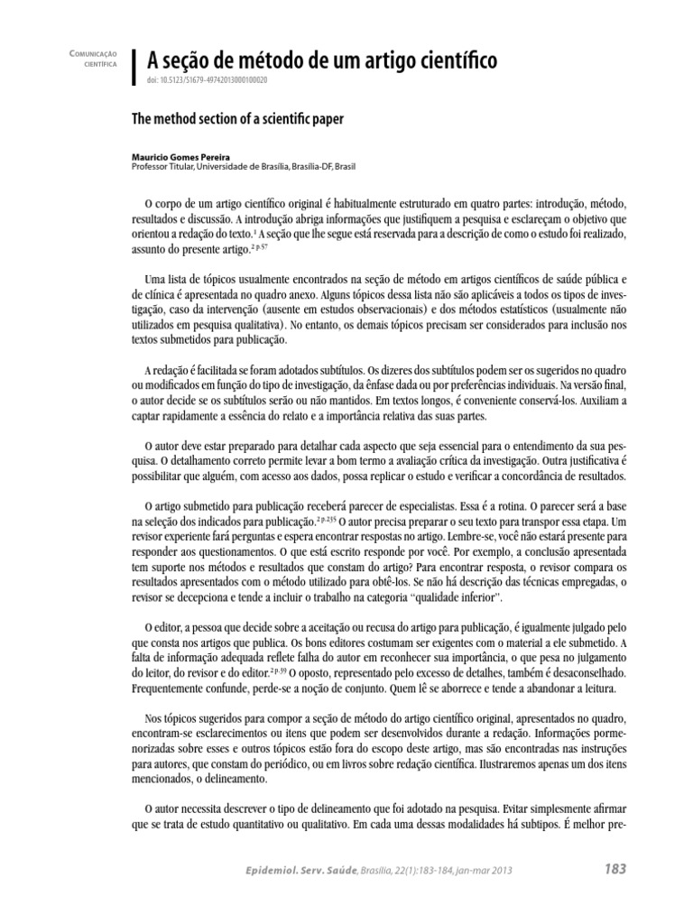 exemplo de resultados e discussao artigo