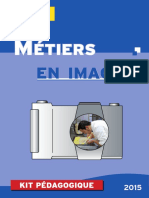 Kit Pedagogique Metiers en Images