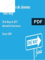 Oneway