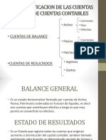 Tipos de Cuentas Contables PDF