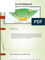 Depositos Epitermales