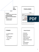 Sensores y Actuadores Implementacion de Sistemas de Control