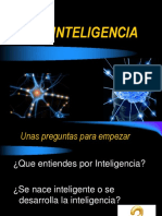 Inteligencia Humana