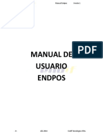 Manual Endpos