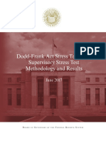 Dodd-Frank Act Stress Test 2017: Supervisory Stress Test Methodology and Results