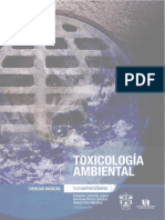 Toxicologia Ambiental Jaramillo PDF