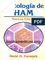 Histologia de HAM 9a Edicion