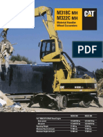 Cat 318C PDF