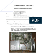 Informe Oficina TRIANGULO - PIURA 11-04-17