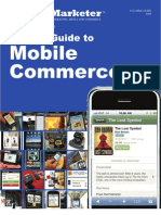 Mobile Commerce