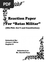 Batas Militar