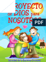 El Proyecto de Dios para Nosotros