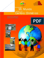 Cuadernillo Cambio Climatico 3 y 4
