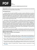 Ensayo Formacion Docente TP