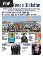 Boletim NAFAS 57