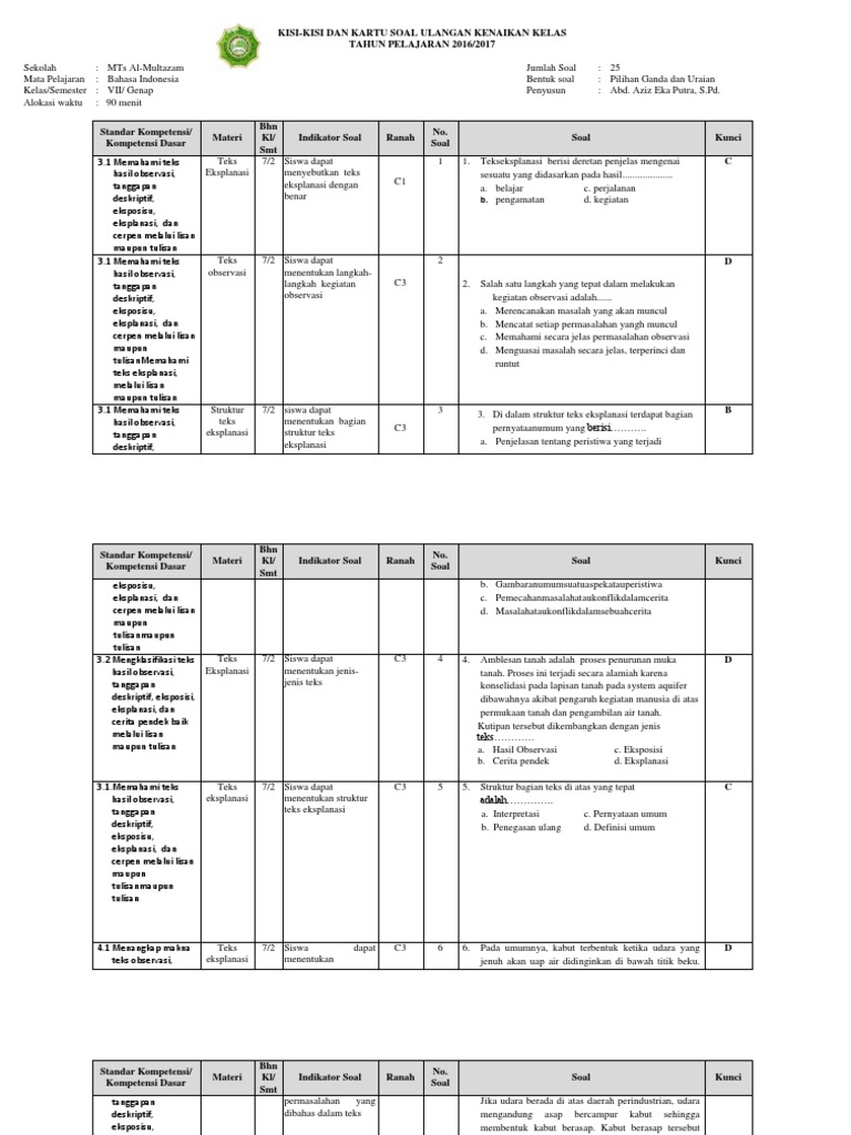 Sebutkan Dan Jelaskan Struktur Teks Eksplanasi Coba Sebutkan