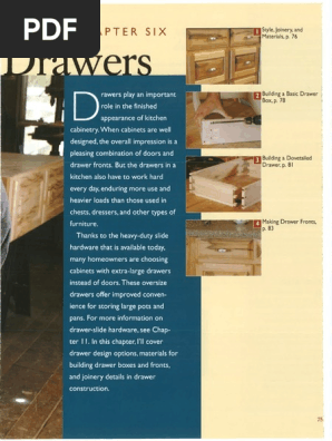 Ch6 Drawers