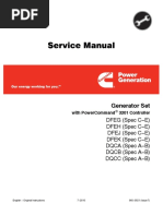 Dfek Pcc 3201 Con Motor Qsx 155