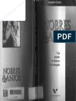 VELHO, Gilberto. Nobres e Anjos (Livro Completo) PDF