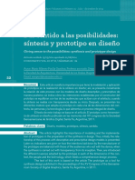 Dialnet DarSentidoALasPosibilidades 5204359 PDF