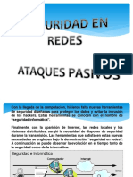 Ataques Pasivos