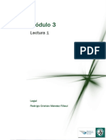 Lectura - LEGAL - M3 - L1 PDF