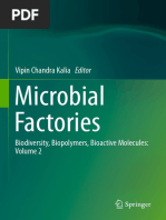 (Vipin Chandra Kalia (Eds.) ) Microbial Factories