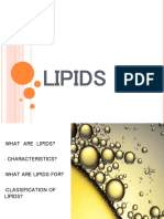 Lipids