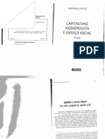 1a - José Paulo Netto - 5 Notas A Propósito Da 'Questão Social' PDF