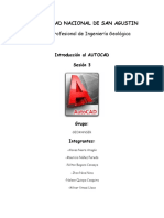 autocad sesiion3