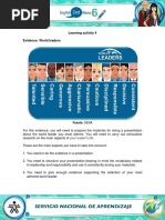 Download Evidence World Leaders by Liliana Cceres SN352034183 doc pdf