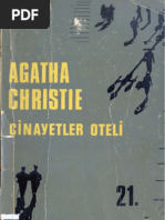 Agatha Christie - Cinayetler Oteli