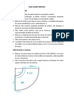 Modelagem básica infantil - Senai