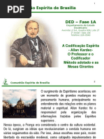 A Codificação Espírita