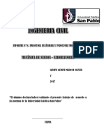 Informe Suelos 8 - PROCTOR