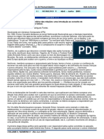 Literatura Comparada e a Poética Das Relações - Uma Introdução Ao Conceito de Descolonização