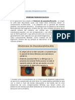 Glaucoma Pseudoexfoliativo